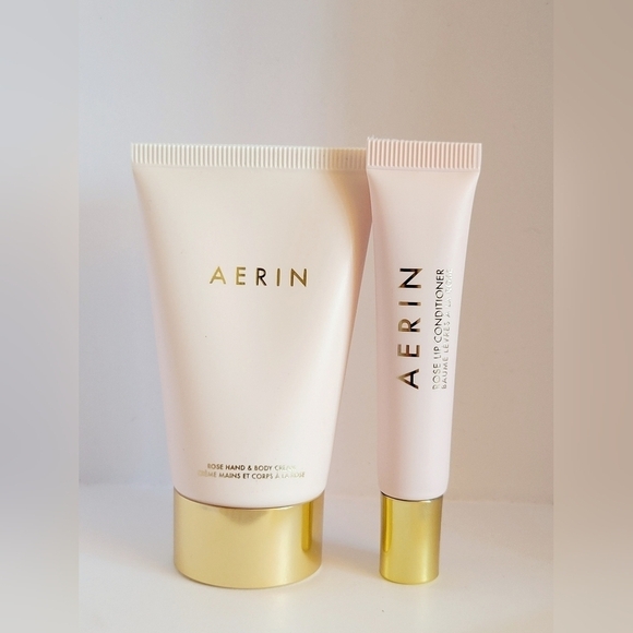 Aerin Other - Aerin Rose Beauty Essential Set